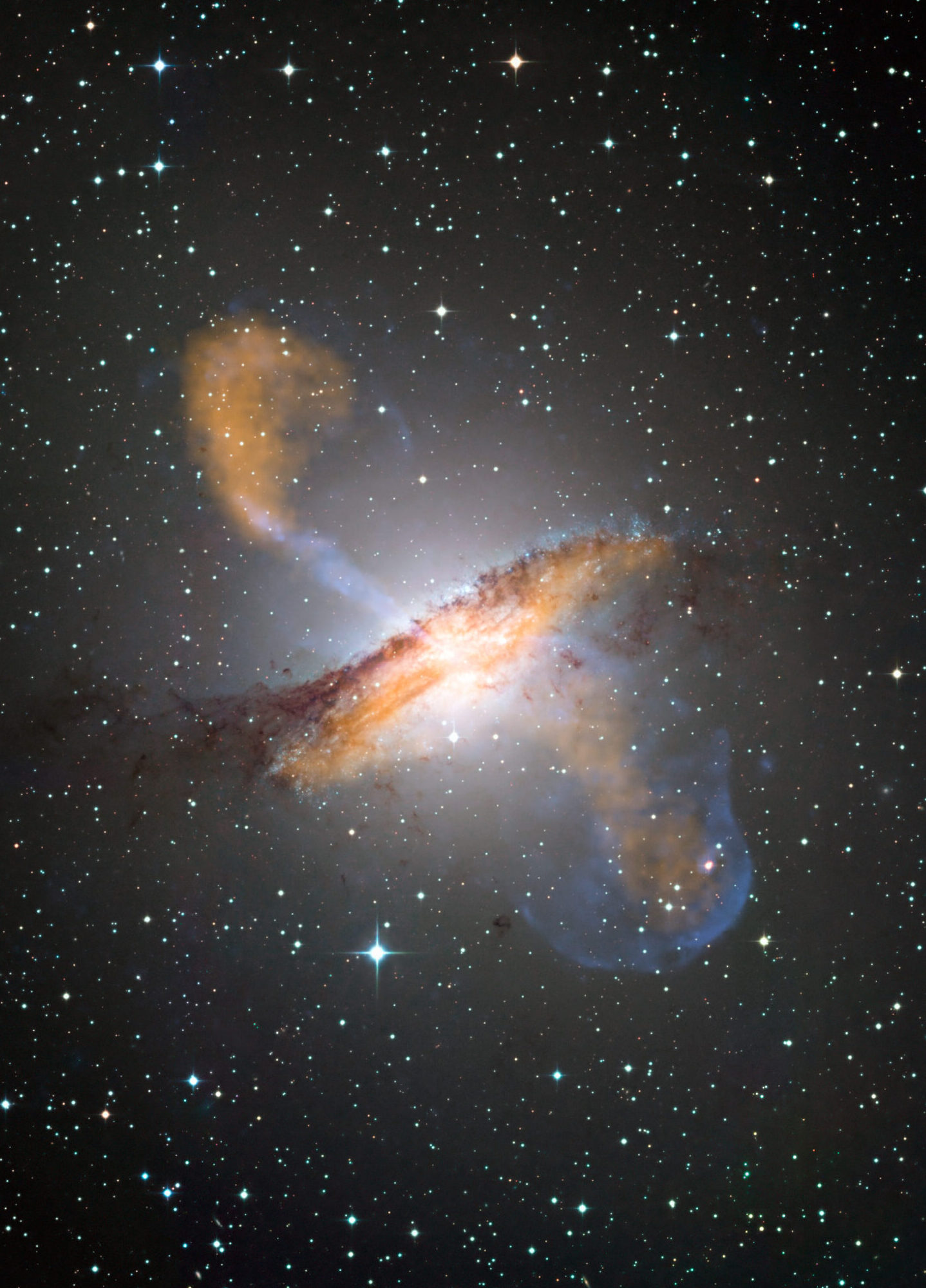 centaurus a